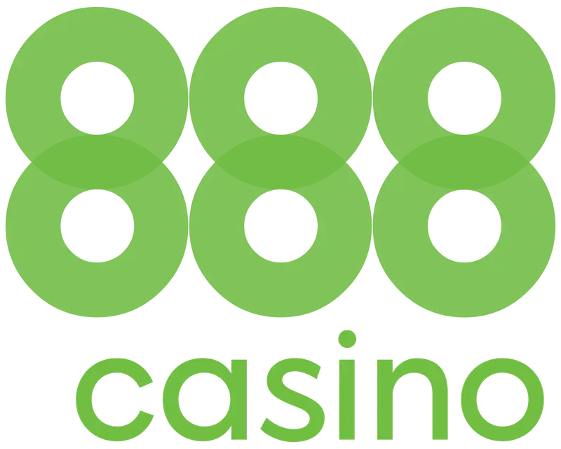 888 Casino logo