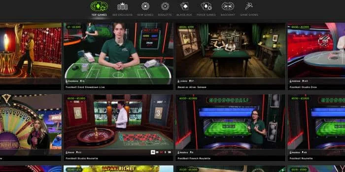 888 Casino Képernyőkép 3