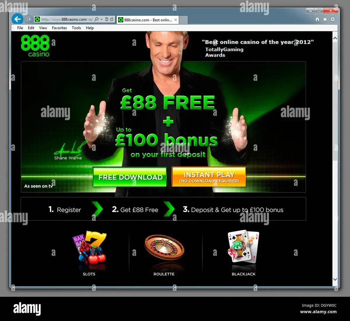 888 Casino Képernyőkép 2